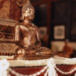 ไอคอนสยาม อัญเชิญพระพุทธสิหิงค์จำลอง วัดพระสิงห์วรมหาวิหาร