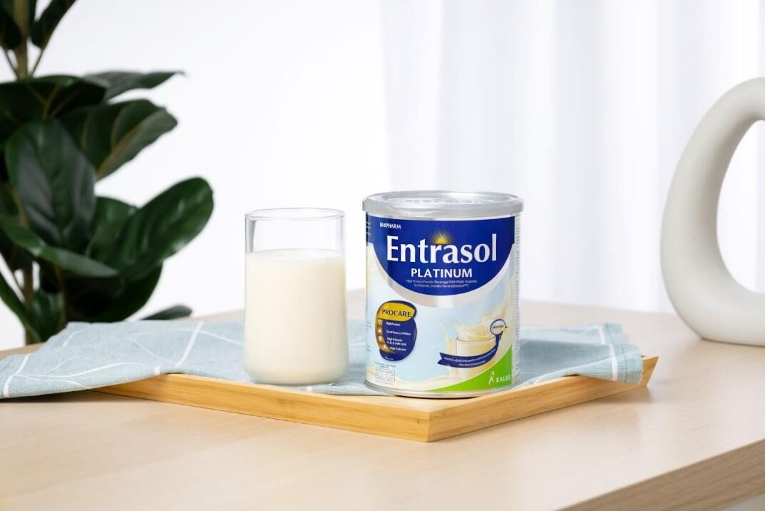 Entrasol Platinum