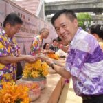 ชุบชีวิตมโหธรเทวี รัวเพลงสงกรานต์ 4 เวอร์ชัน