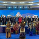 กฟผ. ร่วมเปิดศึกการแข่งขันยกน้ำหนักเวิล์ด คัพ 2024 