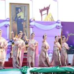 กทม. จัดกิจกรรม เนื่องในโอกาสวันคล้ายวันพระราชสมภพ กรมสมเด็จพระเทพฯ