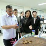 กรมวิทย์ จับมือ บริษัท ดร.ซีบีดี ร่วมพัฒนาผลิตภัณฑ์สมุนไพร