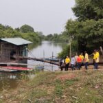 ชป.ชูสถานีสูบน้ำด้วยไฟฟ้าฯ ช่วยเหลือเกษตรกร 
