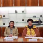 “ศุภมาส“ หารือความร่วมมือสถาบัน Le CNAM ต่อยอดความร่วมมือทางด้านการศึกษา