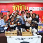 ปรากฏการณ์ความสำเร็จ “จัดจ้านจานเด็ด” โดย ‘เครือมติชน’ ปชช. แห่เติมสกิล-ชิมชอปคึกคัก 