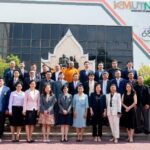 มจพ. จัดการประชุมคณะกรรมการวิจัยและนวัตกรรม (สัญจร) ครั้งที่ 2/2567