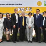วช. โดย ศูนย์ HTAPC  ร่วมกับ มธ. ลำปาง หาทางแก้ไขปัญหาฝุ่น PM2.5 