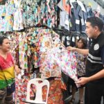 “พาณิชย์” ตรวจตลาดบรรยากาศคึกคัก สินค้าราคาทรงรับสงกรานต์