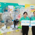 แม็คโคร - โลตัส จัดแคมเปญสุดปัง “ลดยิ่งใหญ่ ช่วยคนไทยคลายร้อน” 