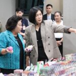 "พวงเพ็ชร" เอาจริง! ปราบบุหรี่ไฟฟ้า แนะพรรคการเมืองตรวจสอบ หลังพบโลโก้คล้ายก้าวไกล