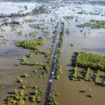 กรมชลฯ เร่งหารือท้องถิ่น ซ่อมสถานีสูบน้ำบ้านส้มป่อยใหญ่ จ.ศรีสะเกษ