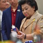 พวงเพ็ชร แถลงกวาดล้างบุหรี่ไฟฟ้ากว่าหมื่นชิ้น เตรียมกวาดล้างทั่วประเทศ
