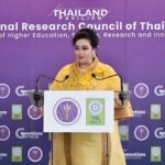 “ศุภมาส” เปิดนิทรรศการ “Thailand Pavilion” โชว์ผลงานไทยสู่สายตาโลก