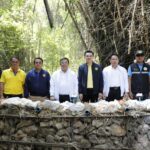 “ซีพีแรมรวมน้ำใจ ฟื้นฟูน้ำใสสู่ชุมชน” 
