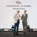 Tatler Thailand ประกาศ 30 รางวัลสุดยอดแห่งวงการอาหารไทย