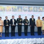 กรมป่าไม้ รับรางวัลองค์กรเกียรติยศต้นแบบ