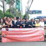 ไร้สายสื่อสาร! MEA จับมือภาคีรื้อสายสื่อสาร บน ถ.อโศกมนตรี 
