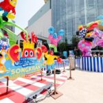 เริ่มแล้ว!! สยามพารากอน ต้อนรับมหาสงกรานต์สุดอลังการ 8 วันต่อเนื่อง