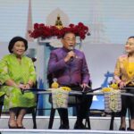 เปิดตัวงานเทศกาล “มหกรรมเย็นทั่วหล้า มหาสงกรานต์”