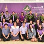 วช. น้อมสำนึกในพระมหากรุณาธิคุณร่วมปลูกต้นไม้เฉลิมพระเกียรติ