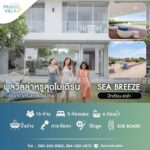 รวมบ้านพักพูลวิลล่า ติดทะเลสุดหรู PROUD VILLA