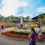 สวนนงนุช  จัดโปรฯ มา 4 ฟรี 1 ต้อนรับวันแรงงาน และตลอดเดือน พ.ค.