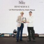 Tatler Thailand ประกาศ 30 รางวัลสุดยอดแห่งวงการอาหารไทย