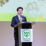4 สมาคมสื่อฯ จับมือ เครือซีพี มอบทุนการศึกษาซีพีเพื่อยุวชนครอบครัวคนข่าว