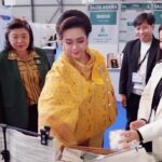 “ศุภมาส” เปิดนิทรรศการ “Thailand Pavilion” โชว์ผลงานไทยสู่สายตาโลก