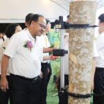 กยท. ชูนวัตกรรมหุ่นยนต์กรีดยาง ดันฮอร์โมนแอทธิลีนเพิ่มผลผลิต