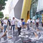 ไอคอนสยาม ผนึกกำลังพันธมิตร จัดกิจกรรม “อากาศดีที่คลองสาน”