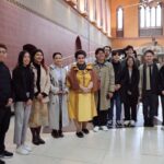 “ศุภมาส“ หารือความร่วมมือสถาบัน Le CNAM ต่อยอดความร่วมมือทางด้านการศึกษา