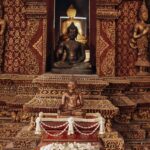 ไอคอนสยาม อัญเชิญพระพุทธสิหิงค์จำลอง วัดพระสิงห์วรมหาวิหาร