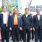 ไร้สายสื่อสาร! MEA จับมือภาคีรื้อสายสื่อสาร บน ถ.อโศกมนตรี 