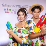 ‘ไอคอนสยาม’  มหัศจรรย์เจ้าพระยามหาสงกรานต์ 2567