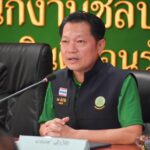 กรมชล ฯ ร่วม Thaicid เตรียมขยายพื้นที่ทำนาข้าวแบบเปียกสลับแห้ง