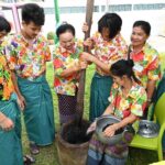 ชุบชีวิตมโหธรเทวี รัวเพลงสงกรานต์ 4 เวอร์ชัน
