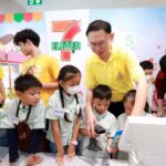 ปิดเทอมใหญ่ใจฟูไปกับ “CP ALL KIDS CLUB CAMP 2024”