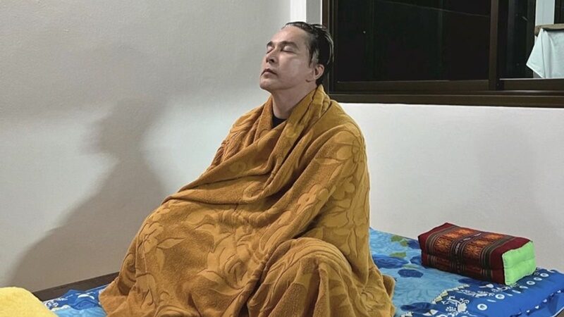 นก จริยา ส่งไม้ต่อ