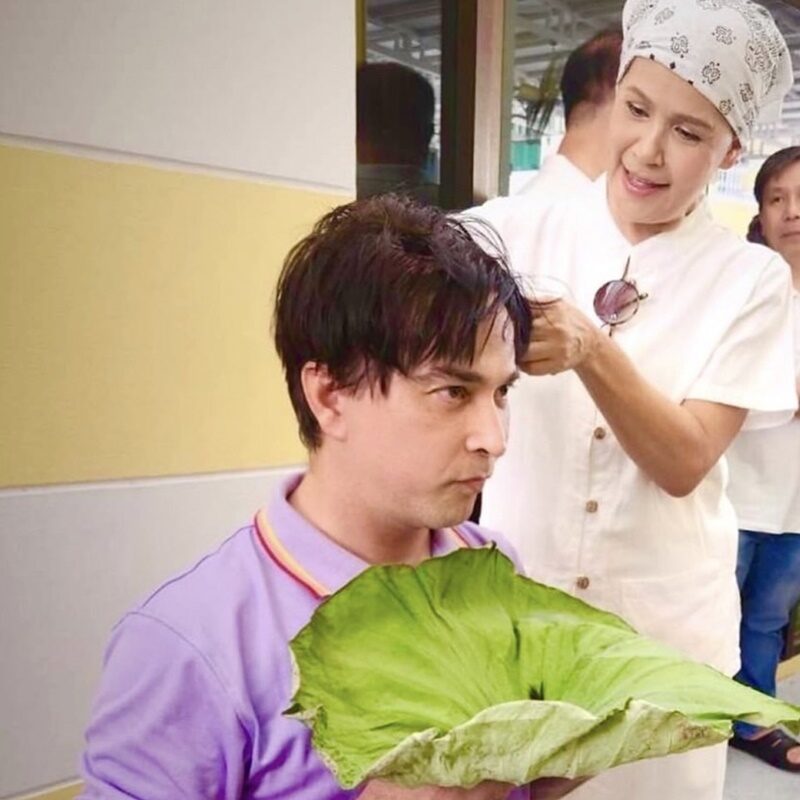 นก จริยา ส่งไม้ต่อ