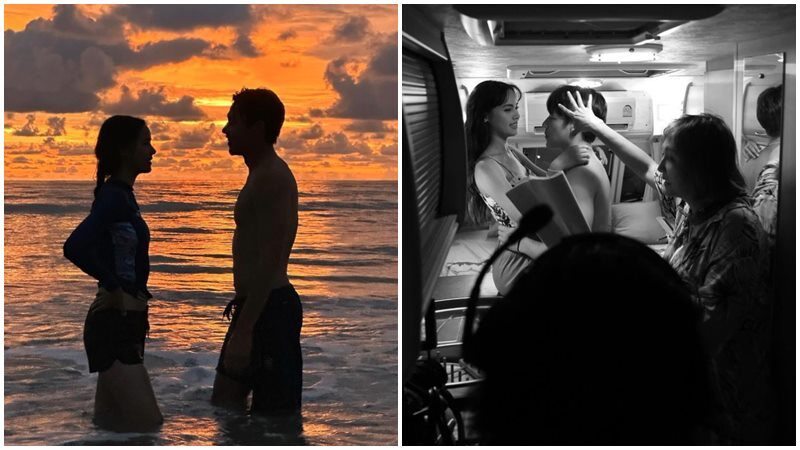 คิมเบอร์ลี่ ไม่หวงแต่ไม่ขอดู หมาก เลิฟซีน ญาญ่า 