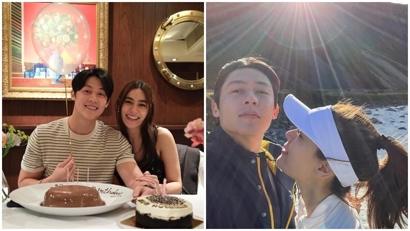 คิมเบอร์ลี่ ไม่หวงแต่ไม่ขอดู หมาก เลิฟซีน ญาญ่า 