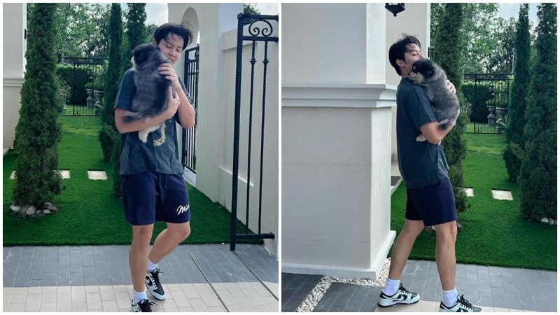 คิมเบอร์ลี่ ไม่หวงแต่ไม่ขอดู หมาก เลิฟซีน ญาญ่า 