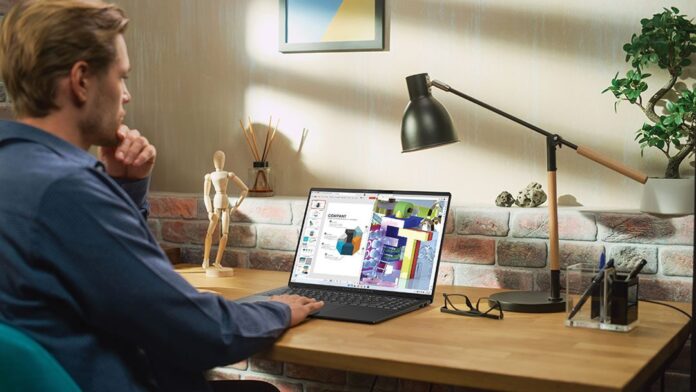 หลาก&หลาย - เอซุส Vivobook S ซีรีส์ ดีไซน์เรียบหรูบางเบา