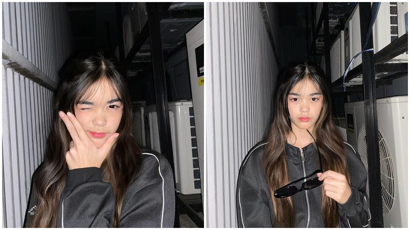 น้องลียา โตเป็นสาวแล้ว