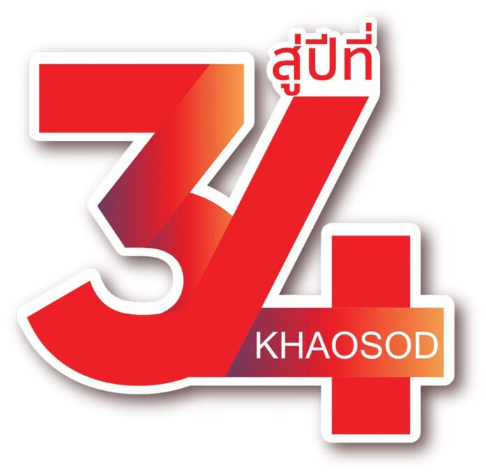 สกู๊ปบันเทิง- ดาราคนวงการบันเทิง เบิร์ธเดย์‘ข่าวสด’ก้าวสู่ปีที่34