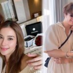 หวานฉ่ำ แม็กซ์ วีรคณิศร์ จัดหนัก ซื้อกระเป๋าแบรนด์หรู เซอร์ไพรส์วันเกิดหวานใจ วิว วรรณรท ปลื้มหนักให้เป็น  𝐦𝐲 𝐡𝐨𝐦𝐞