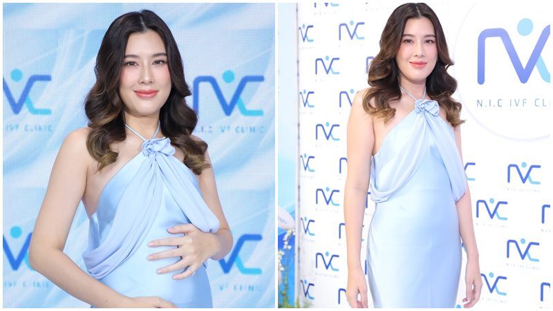 บี มาติกา ยืนยันยังทำหน้าที่ พระแม่อย่างหนัก