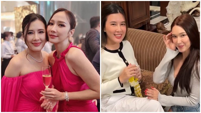 บี มาติกา ยืนยันยังทำหน้าที่ พระแม่อย่างหนัก