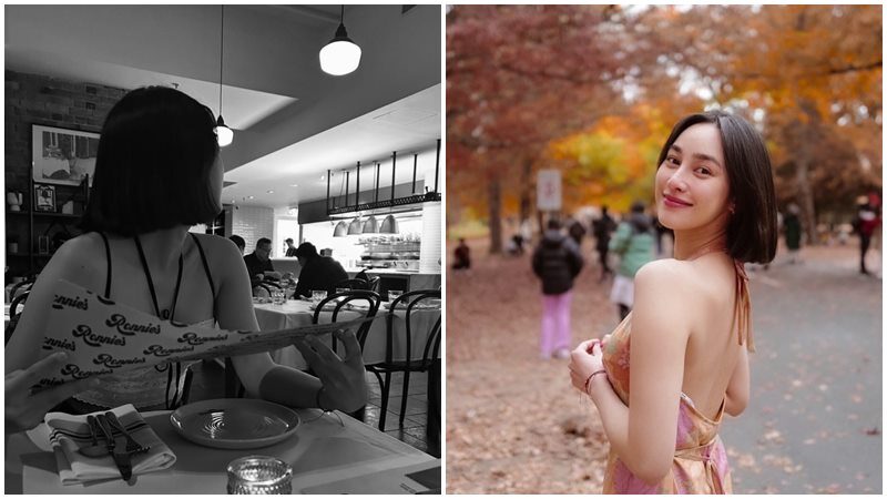นาว รีวิวชีวิตหลังไปเรียนต่อต่างประเทศ